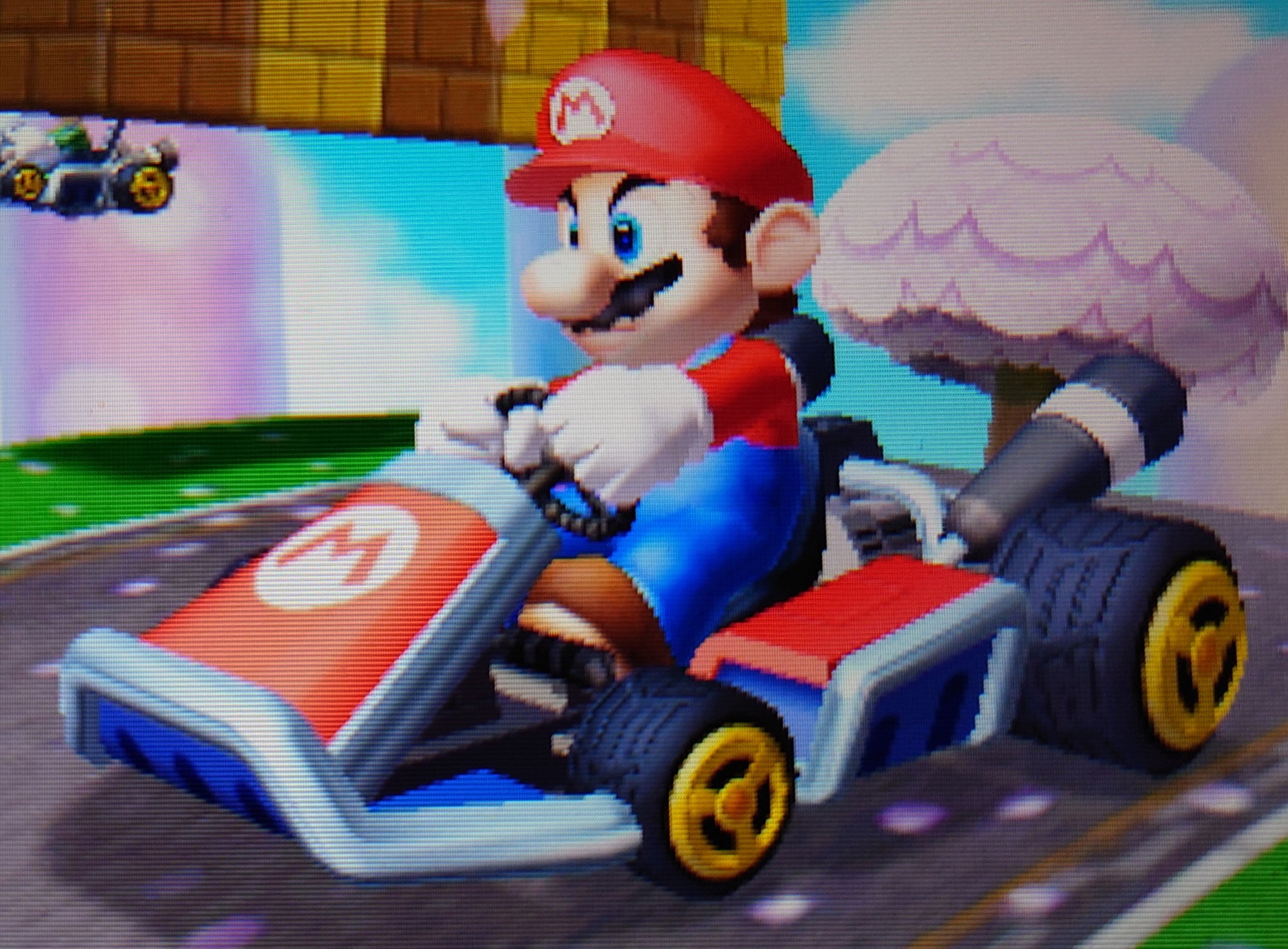 マリオカート7  写真載ってるの全てです。 マリオカート7 写真載ってるの全てです。